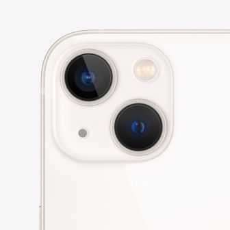 Smartphone Apple iPhone 13 128GB Starlight MLNX3RK/A