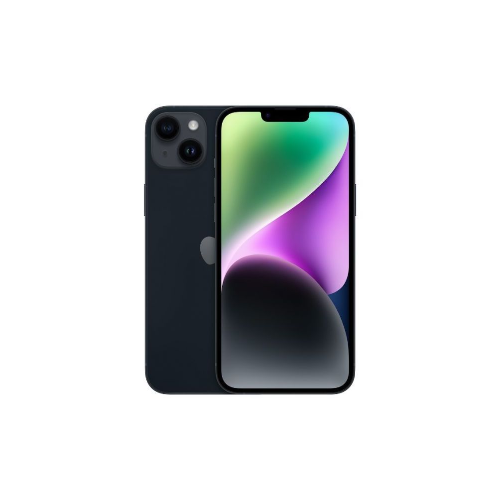 Smartphone Apple iPhone 14 128GB Midnight MPUF3HX/A