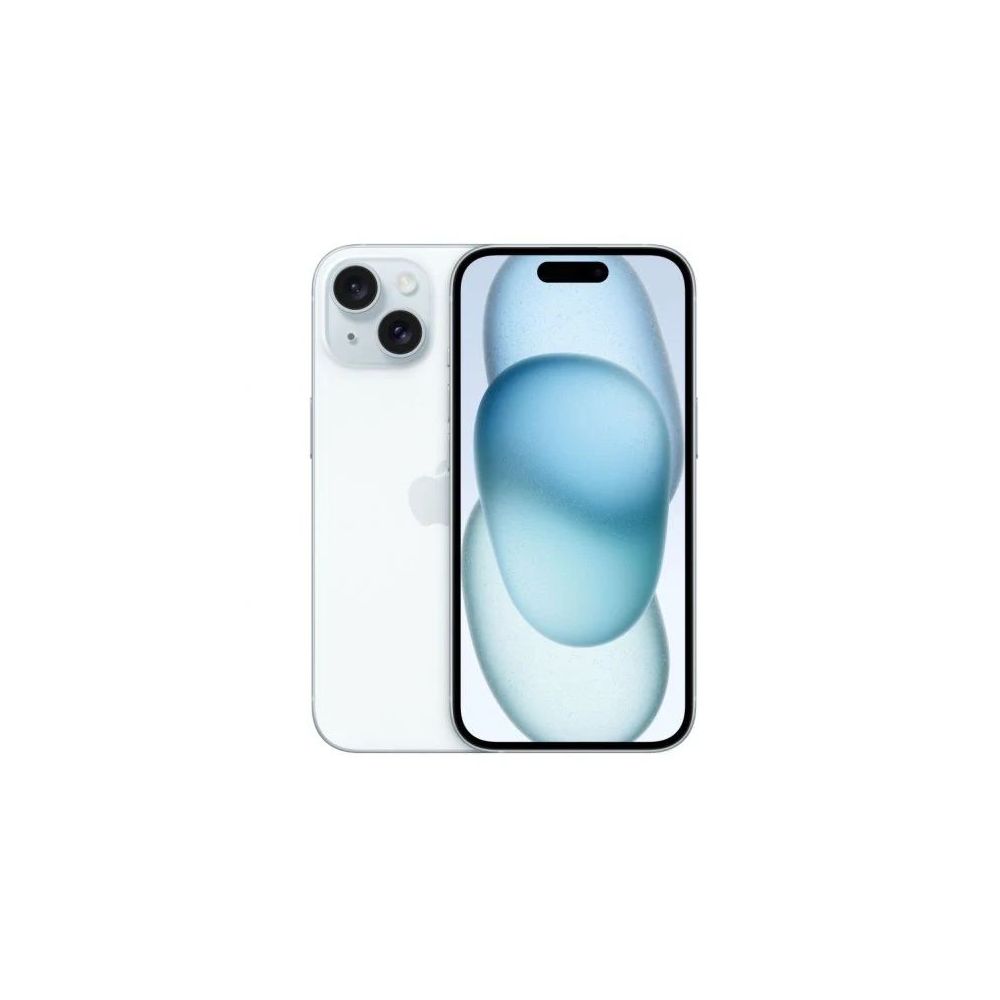 Smartphone Apple iPhone 15 128GB Blue MTP43QL/A