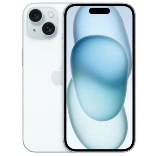 Smartphone Apple iPhone 15 128GB Blue MTP43QL/A
