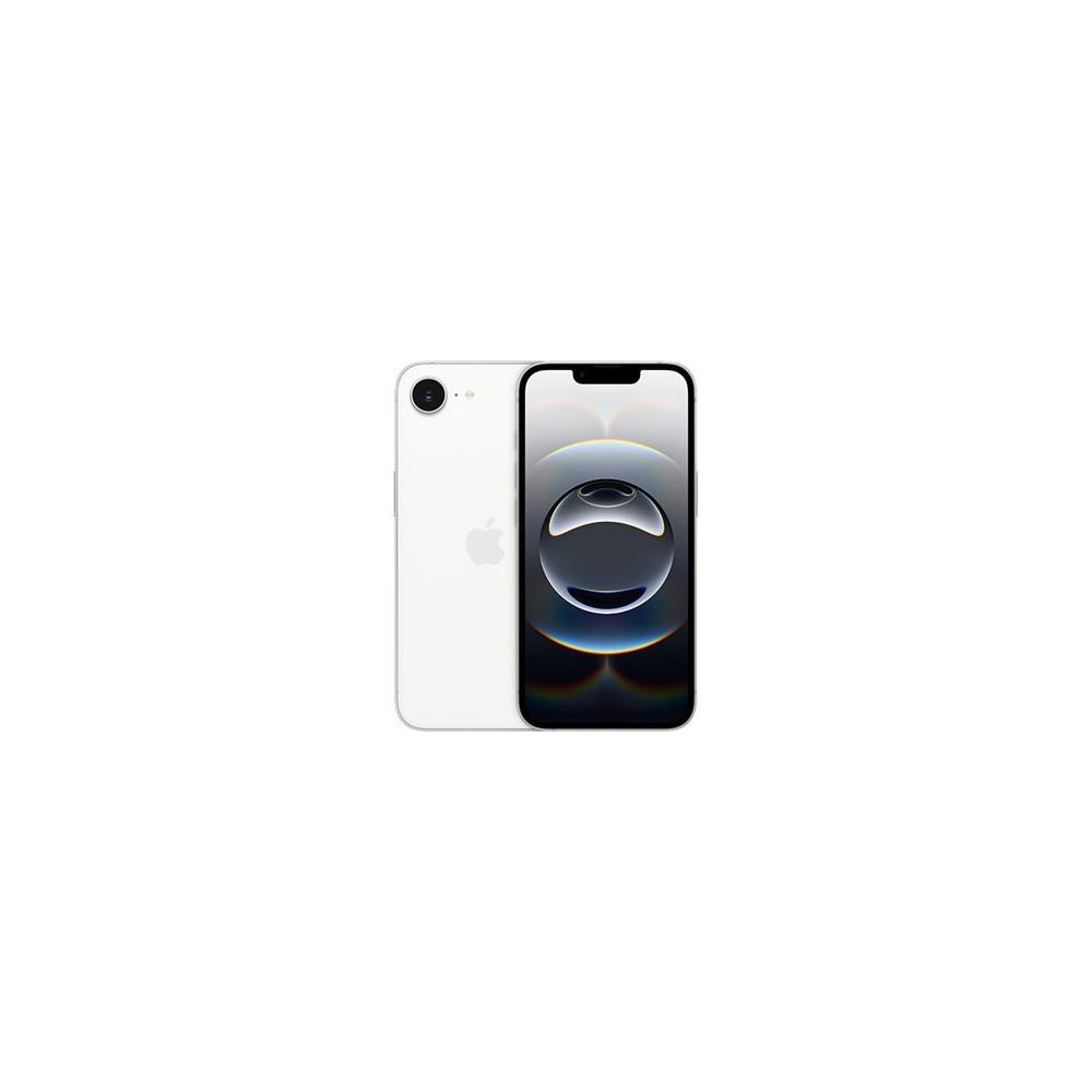 Apple iPhone 16E 256GB White MD1W4QL/A