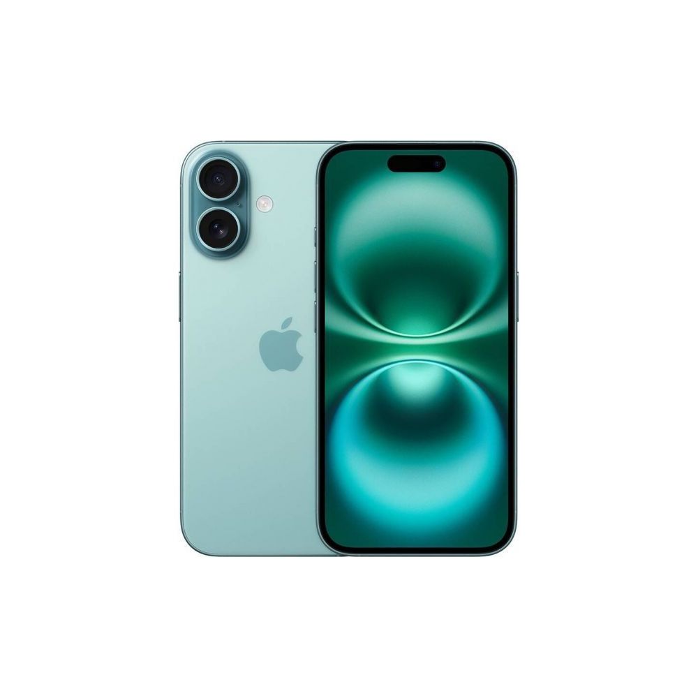 Apple iPhone 16 128GB Teal MYED3QL/A
