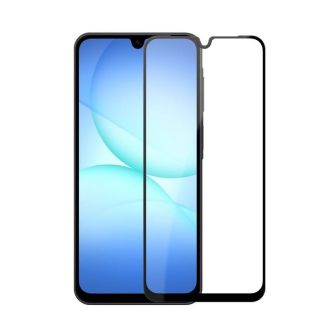 Pelicula de vidro completa samsung galaxy a17 6.7" preto