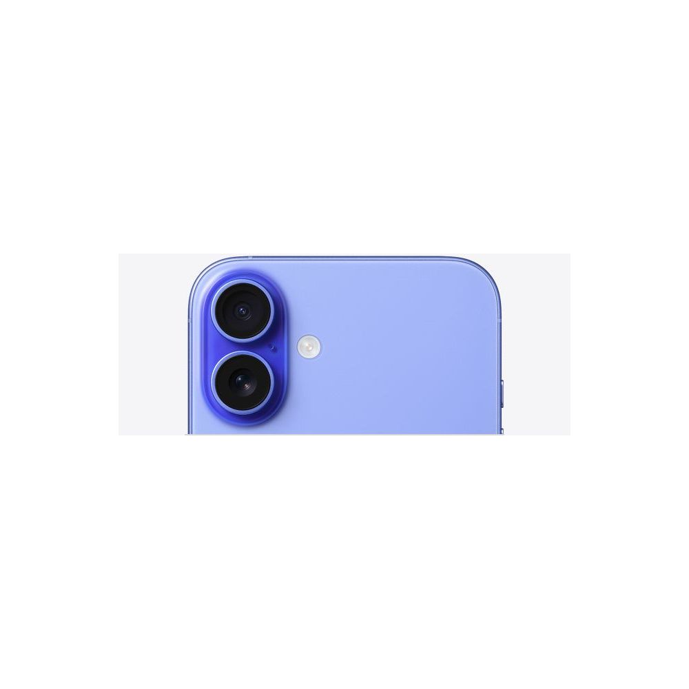 Smartphone Apple iPhone 16 128GB Azul Ultramarino MYEC3QL/A