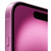 Smartphone Apple iPhone 16 256GB Rosa MYEG3QL/A