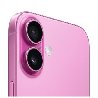 Smartphone Apple iPhone 16 256GB Rosa MYEG3QL/A
