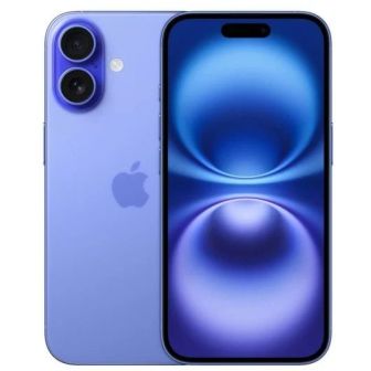 Apple iPhone 16 256GB Ultramarine MYEH3QL/A