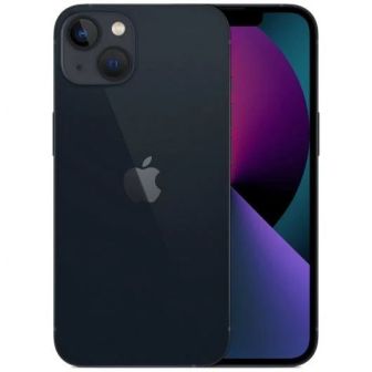 Smartphone Apple iPhone 13 128GB Midnight MLPF3RM/A
