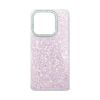 Xiaomi Redmi Note 13 4G Pink Glitter Hard Silicone Case