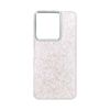 Xiaomi Redmi 13 4G Pink Glitter Hard Silicone Case
