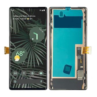 Samsung Galaxy S24 Ultra/S928 6.8" Oled Black Touch+Display With Frame