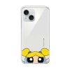 Capa Silicone Dura Anti-Choque Apple Iphone 15 PowerPuff Girls