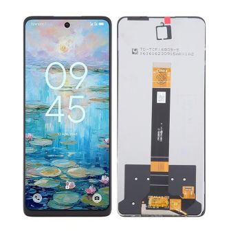 Touch+Display Tcl 50 NxtPaper/Tcl 50 Pro NxtPaper 6.8" Matte Black