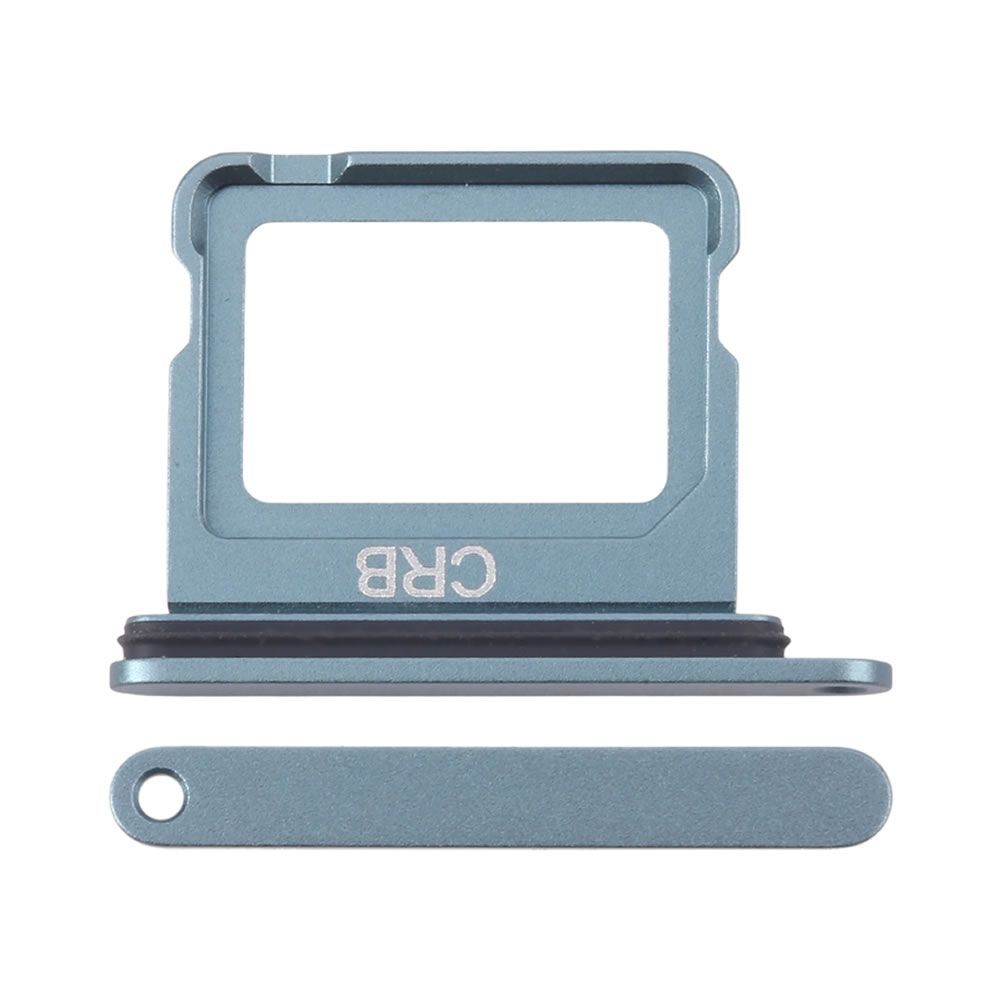 Gaveta Sim Apple Iphone 16/Iphone 16 Plus Verde