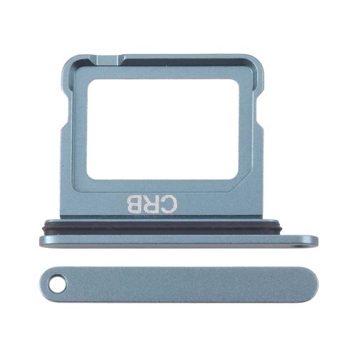 Gaveta Sim Apple Iphone 16/Iphone 16 Plus Verde