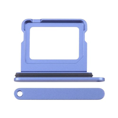 Gaveta Sim Apple Iphone 16/Iphone 16 Plus Azul