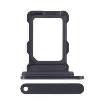 Apple Iphone 16 Pro/Iphone 16 Pro Max Black Titanium Sim Tray