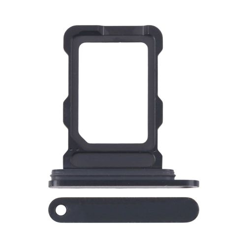Apple Iphone 16 Pro/Iphone 16 Pro Max Black Titanium Sim Tray