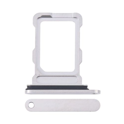 Gaveta Sim Apple Iphone 16 Pro/Iphone 16 Pro Max Titânio Branco