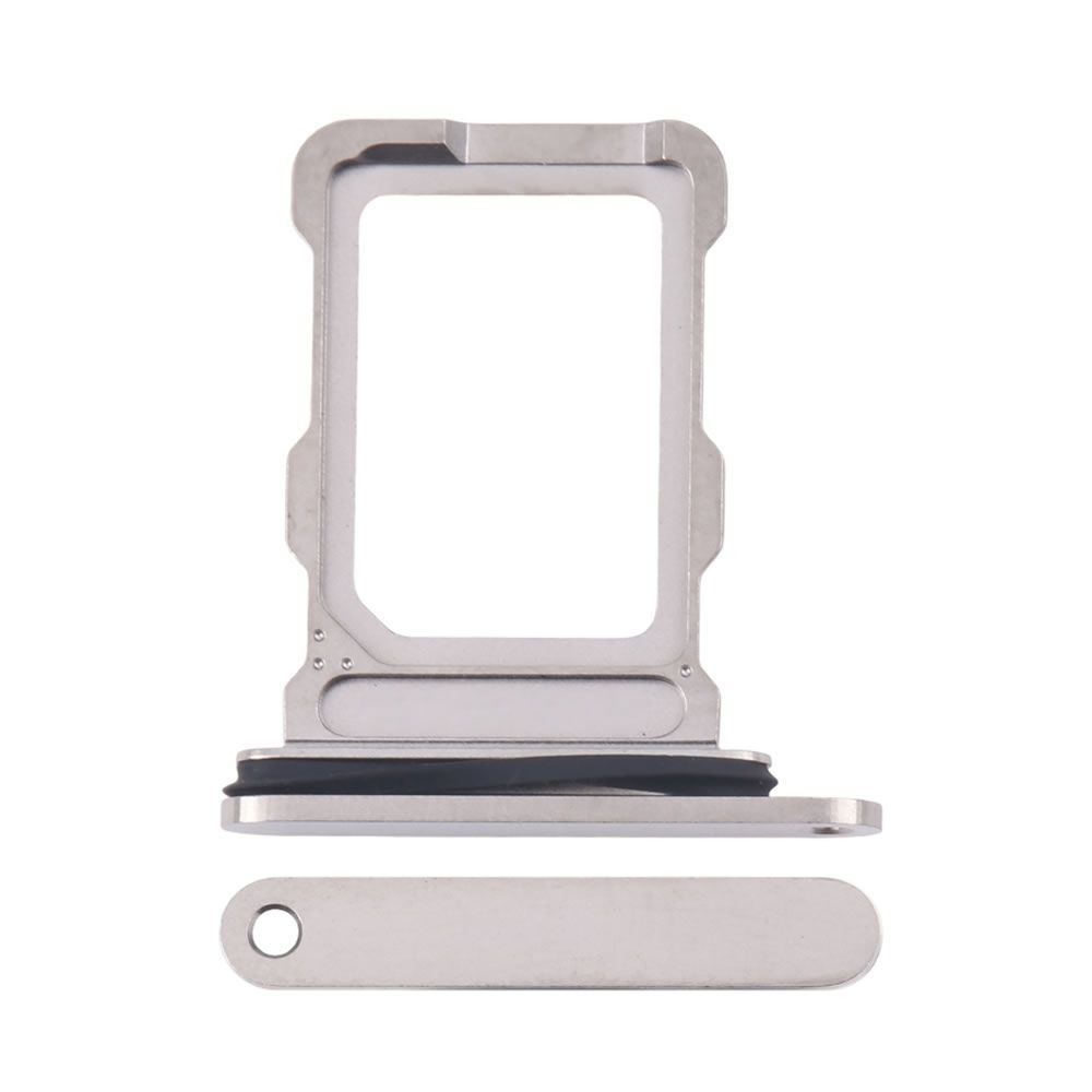 Gaveta Sim Apple Iphone 16 Pro/Iphone 16 Pro Max Titânio Natural
