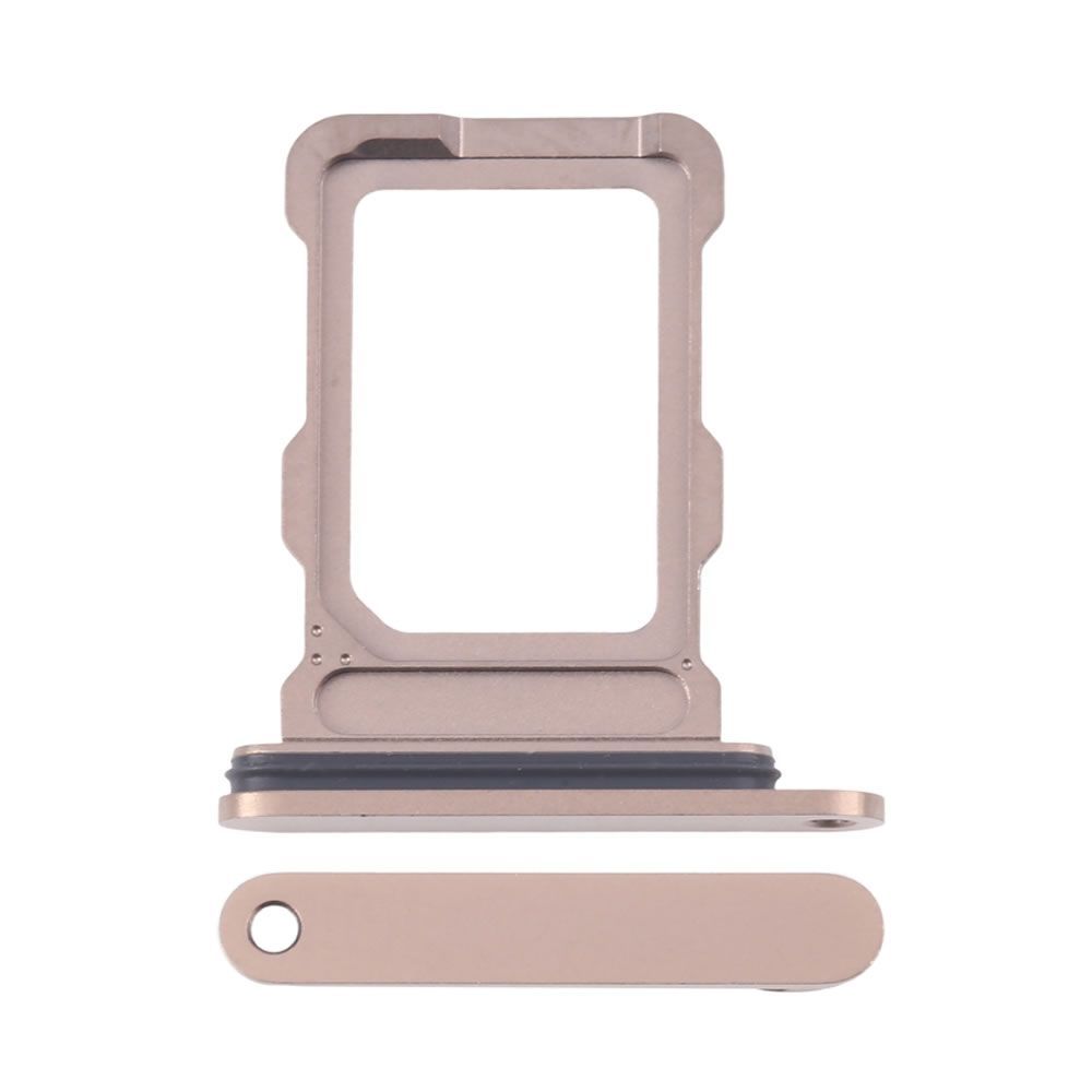 Gaveta Sim Apple Iphone 16 Pro/Iphone 16 Pro Max Titânio Deserto