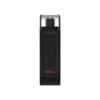 Pendrive Kingston 128gb Preto Data Traveler 70 3.2 Usb-C