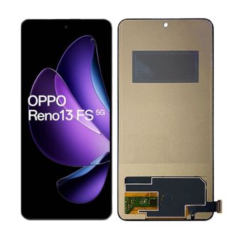 Oppo Reno13 FS 5g 6.67" TFT Black Touch+Display