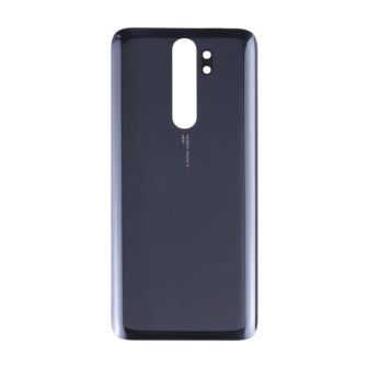 Tampa Traseira Xiaomi Redmi Note 8 Pro Preto