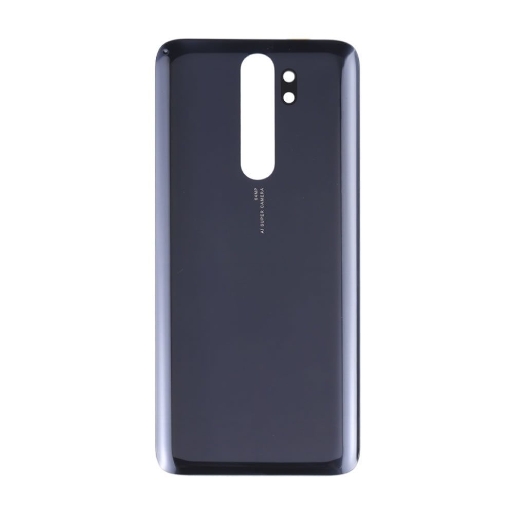 Tampa Traseira Xiaomi Redmi Note 8 Pro Preto