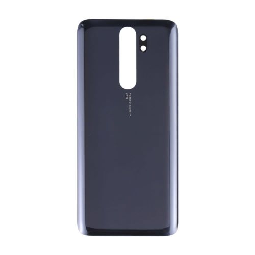 Tampa Traseira Xiaomi Redmi Note 8 Pro Preto