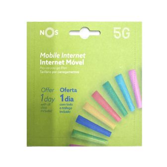 Cartão sim nos kanguru livre xl 1gb