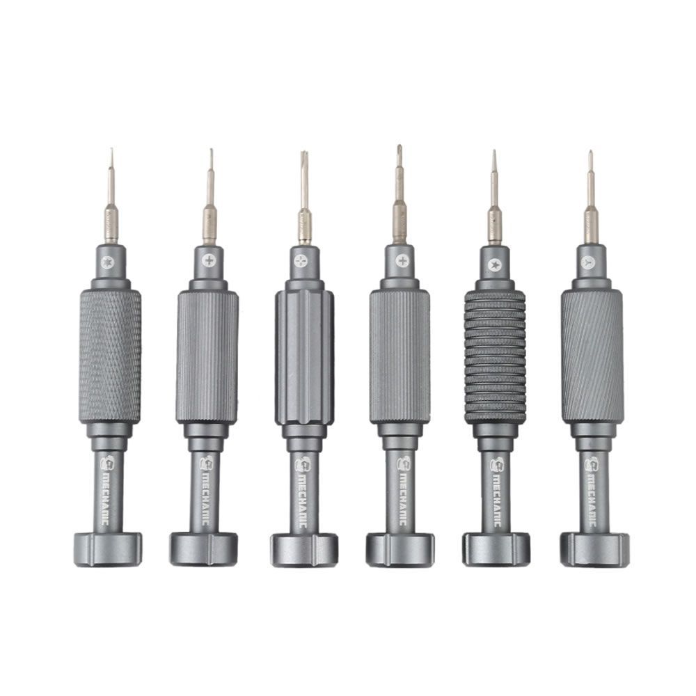 Key Kit Mechanic Mortar Mini iShell Max 6 in 1