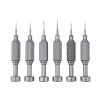 Kit De Chaves Mechanic Ishell Max Mortar Mini 6 em 1