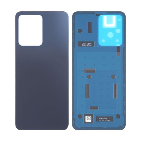 Tampa Traseira Xiaomi Redmi Note 12 4g Cinza