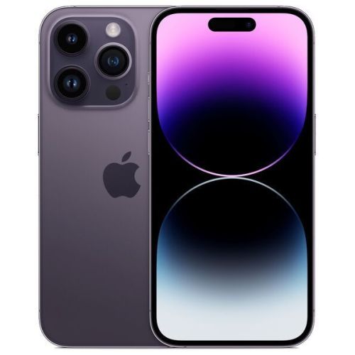 Refurbished Apple iPhone 14 Pro Deep Purple 128GB Grade A