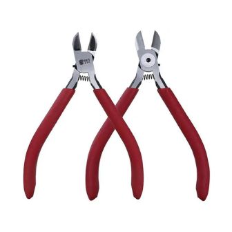 Mini Alicate de Corte Diagonal Best Bst-2D