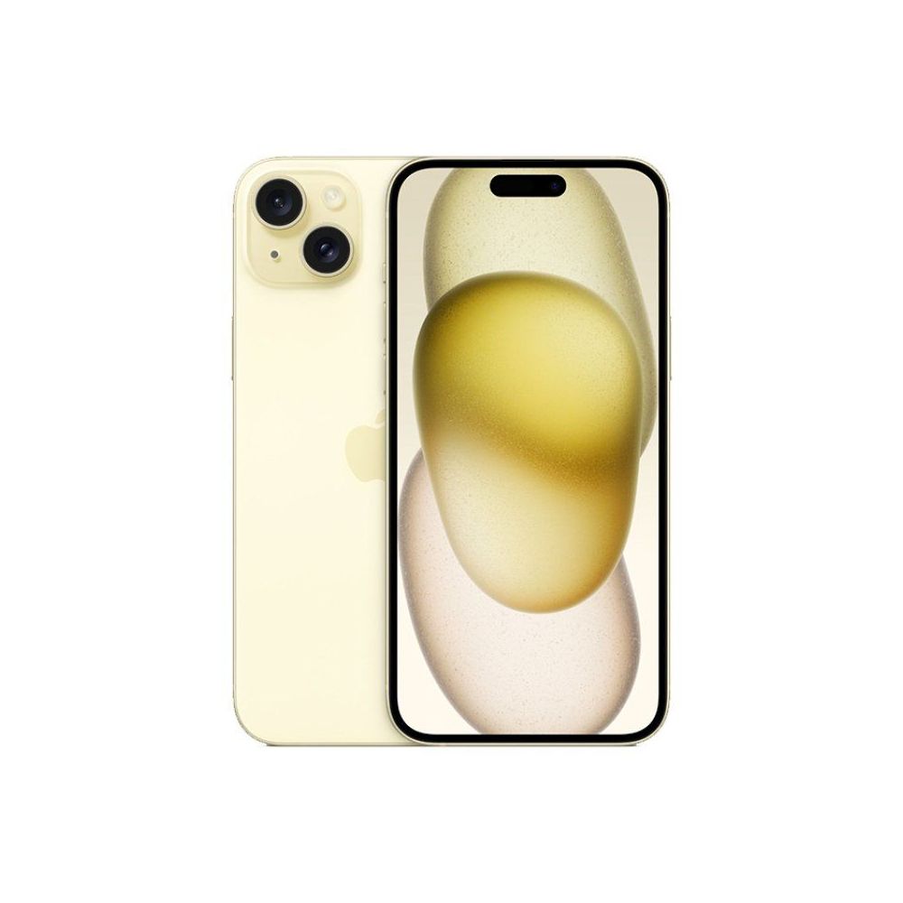 Smartphone Recondicionado Apple iPhone 15 Amarelo 128GB Grade A