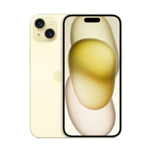 Refurbished Apple iPhone 15 Yellow 128GB Grade A
