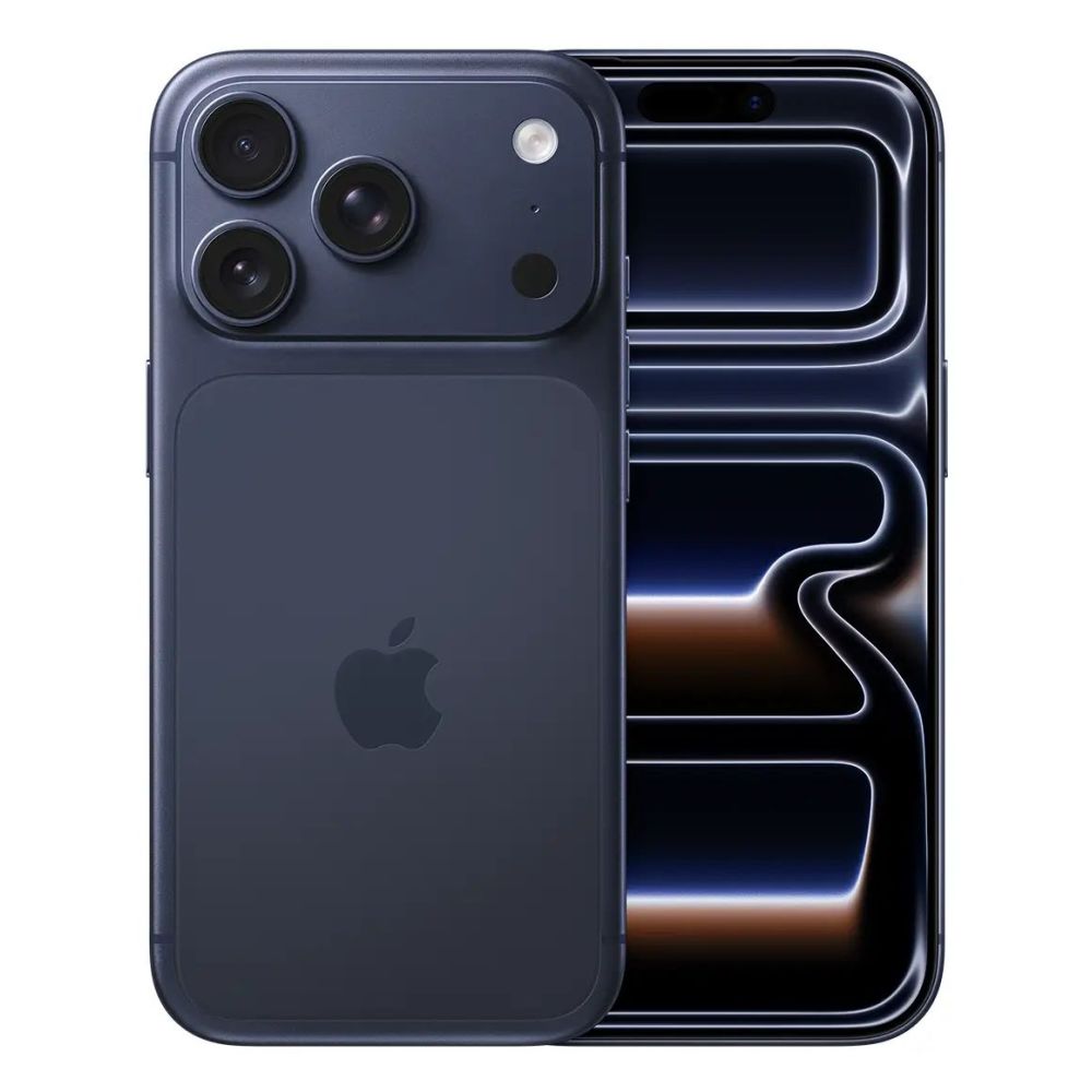 Smartphone Apple iPhone 17 Pro Max Azul Escuro 256GB 6.9"