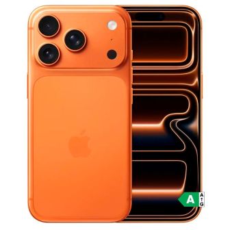 Smartphone Apple iPhone 17 Pro Max Laranja Cósmico 256GB 6.9"