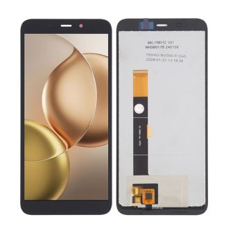 Touch+Display Oukitel Wp32 5.93" Preto