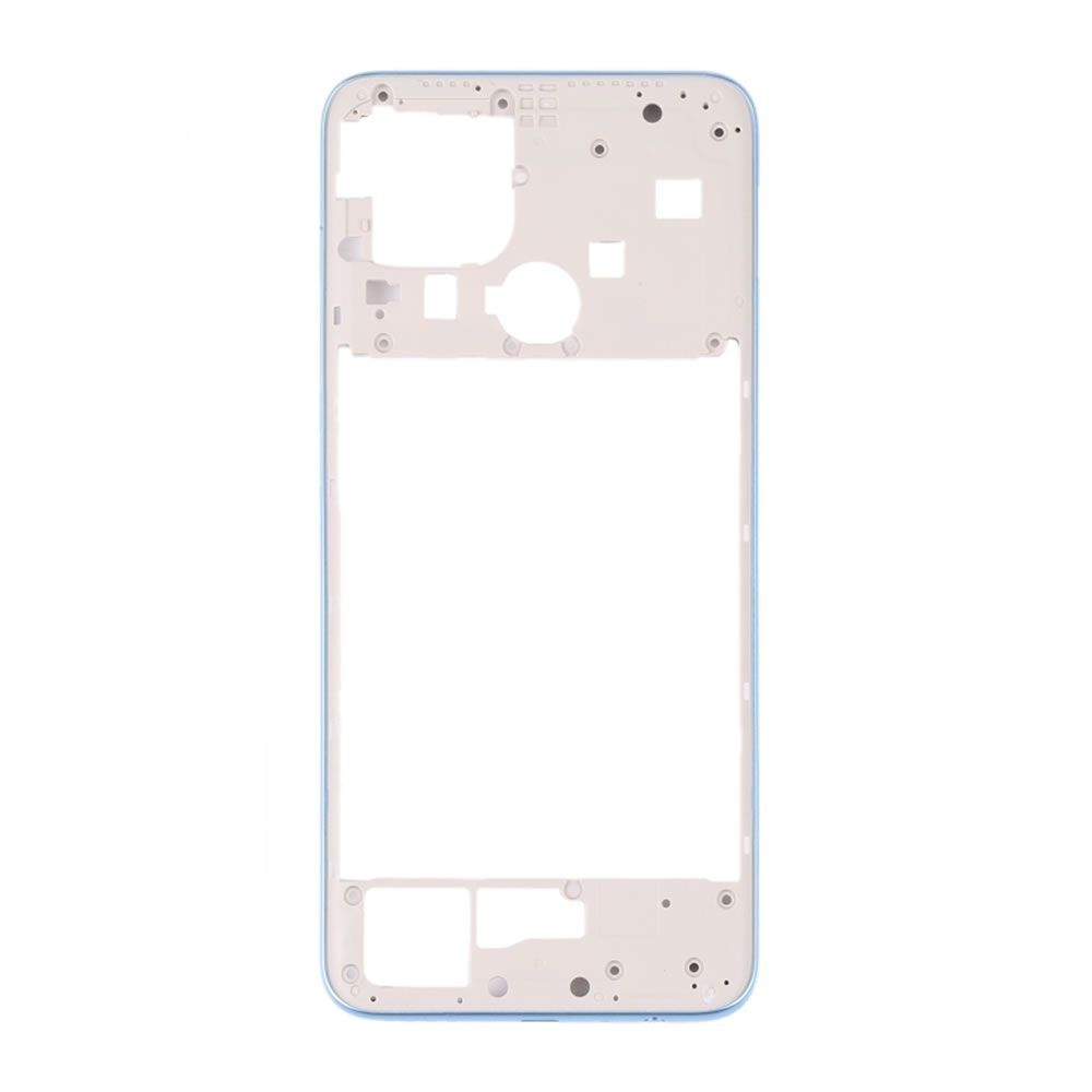 Middle Frame Oppo A15 Azul