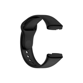 Redmi Watch 3 Active/Watch 3 Lite Black Silicone Bracelet