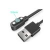 Universal Watch USB Magnetic Charging Cable 2.5mm