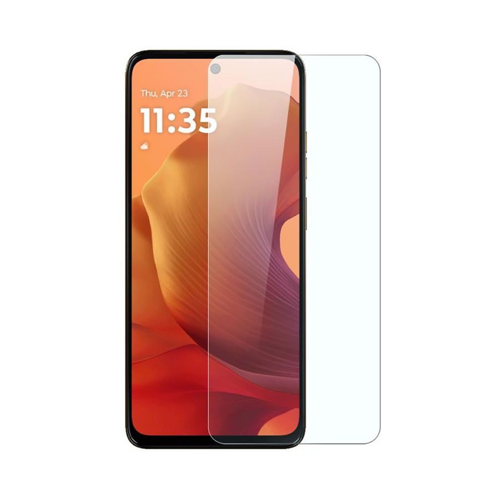 Pelicula De Vidro Motorola Moto G15 6.72" Transparente