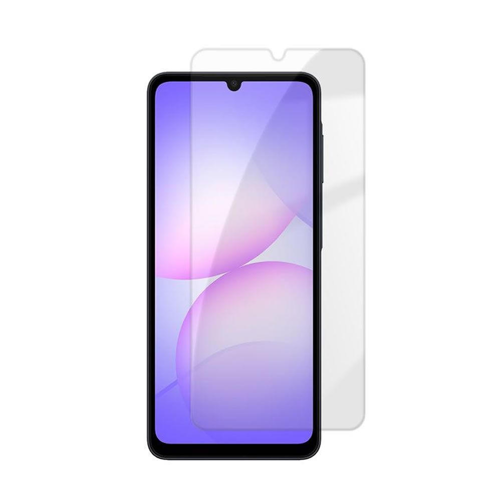 Pelicula De Vidro Samsung Galaxy A07 6.7" Transparente