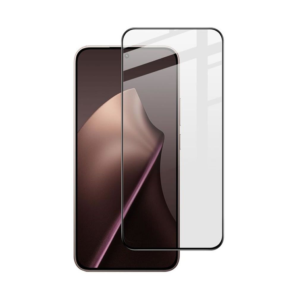 Xiaomi 15T/15T Pro 6.83" Black 5D Full Screen Glass Protector
