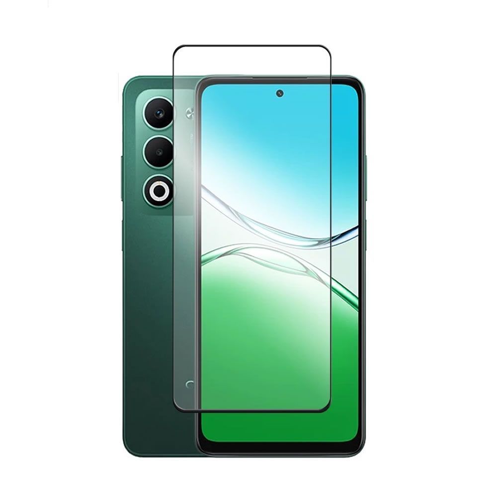 Oppo A5 6.67" Black 5D Full Screen Glass Protector