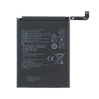 Bateria Huawei Mate 10/Mate 10 Pro/P20 Pro/Hb436486ecw 3900mah 3.82v 14.9wh