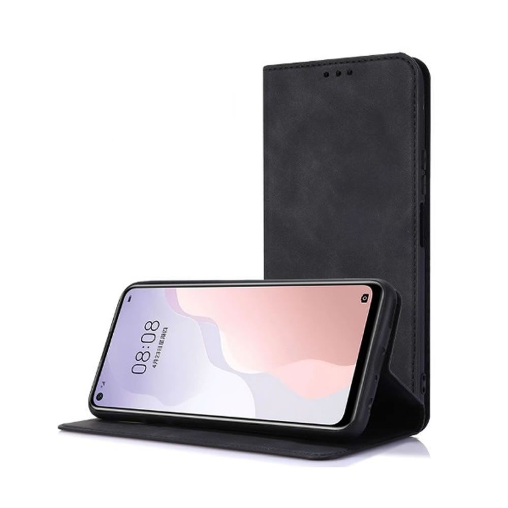 ZTE Blade A35/Blade A55 Black Book Special Flip Cover Case